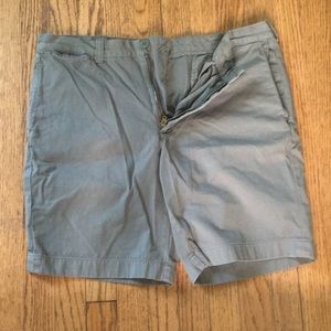 J. Crew chino shorts